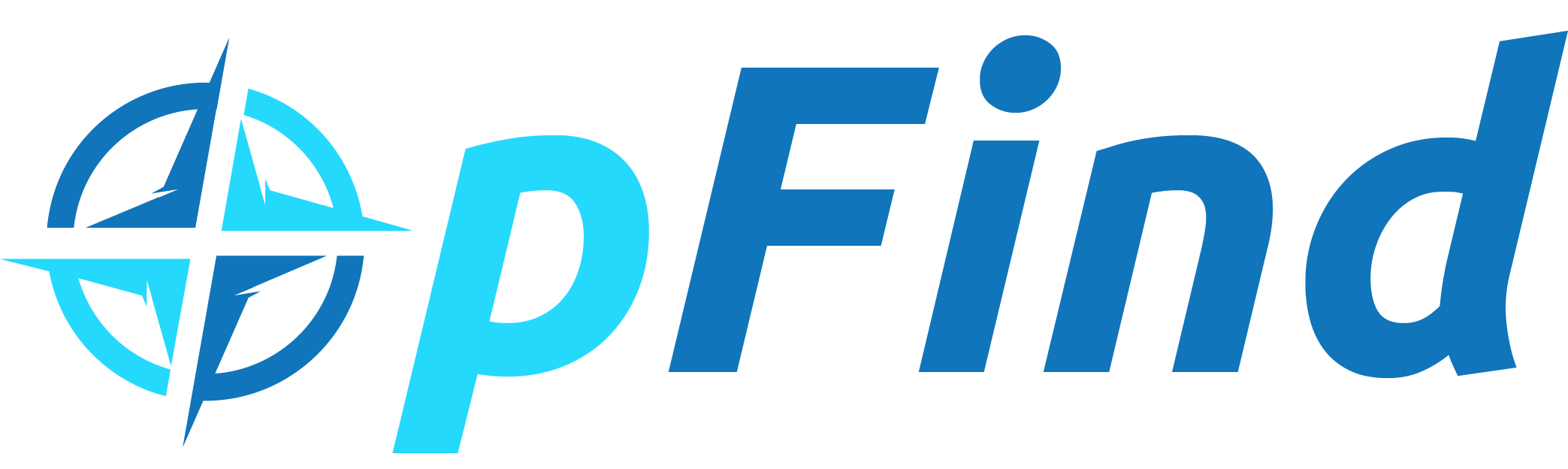 pFind Logo